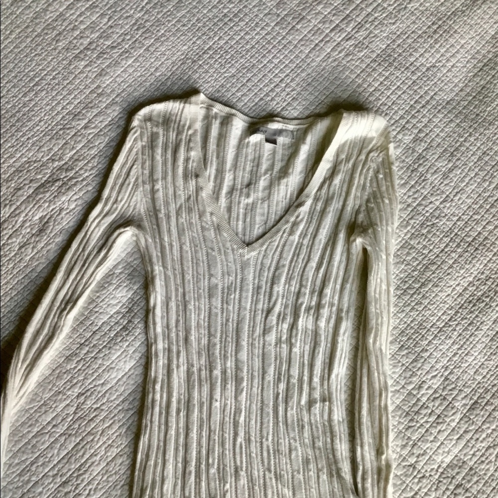 Old Navy Lightweight Cableknit Sweater